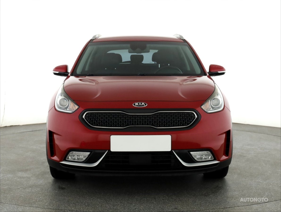 Kia Niro, 2016 - pohled č. 2