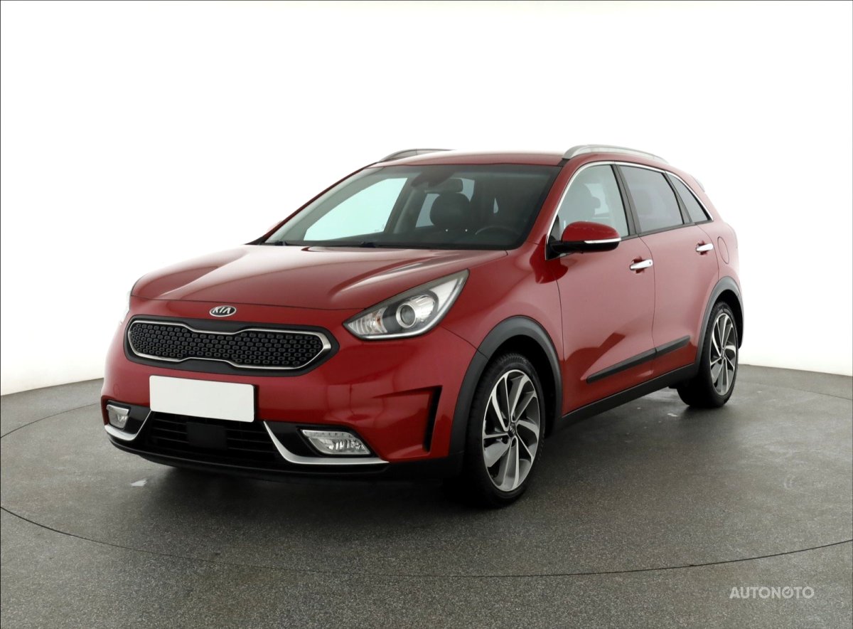 Kia Niro, 2016 - pohled č. 3