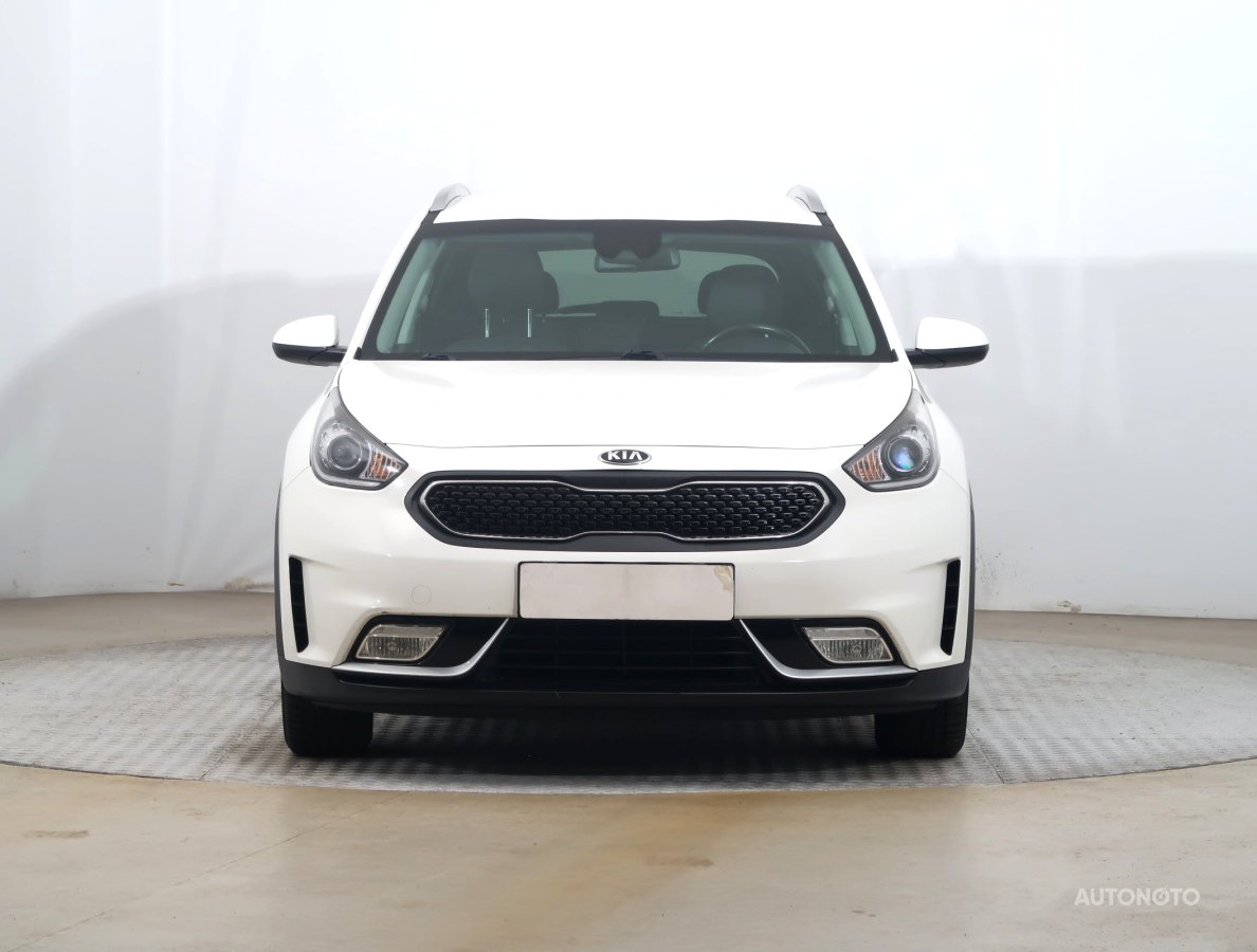 Kia Niro, 2017 - pohled č. 2