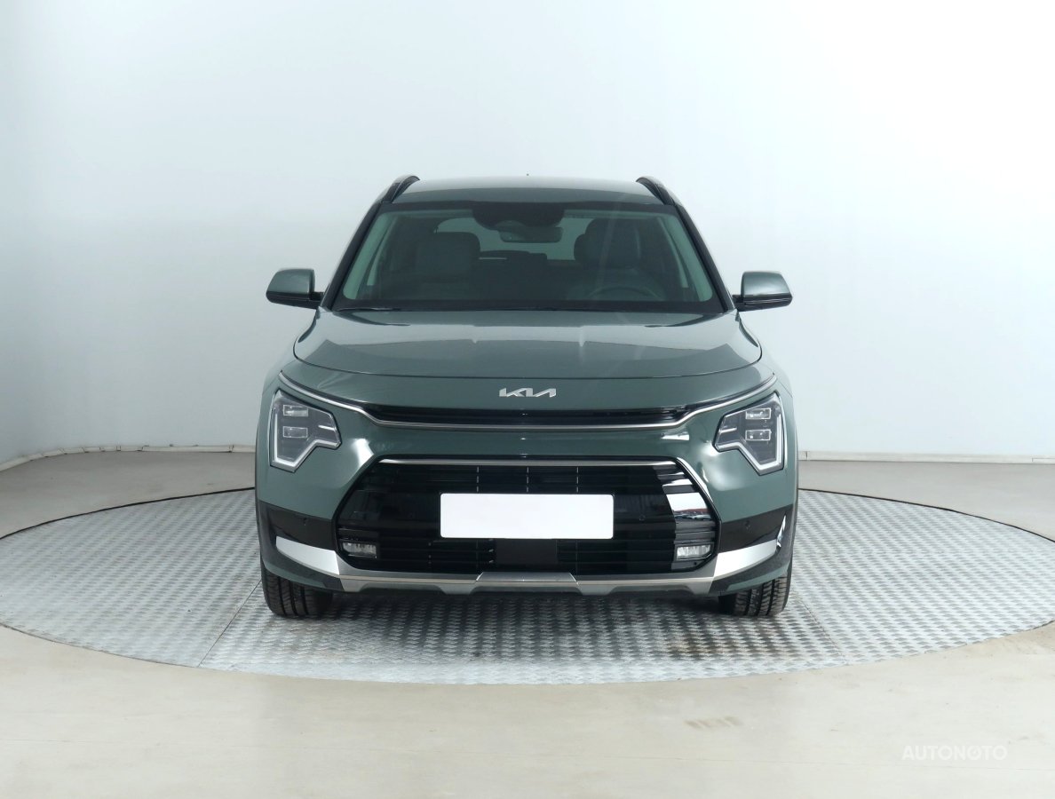 Kia Niro, 2025 - pohled č. 2