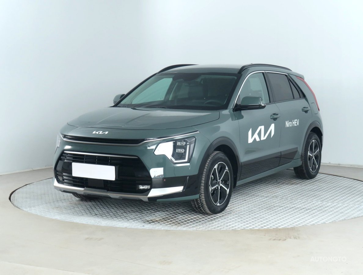 Kia Niro, 2025 - pohled č. 3