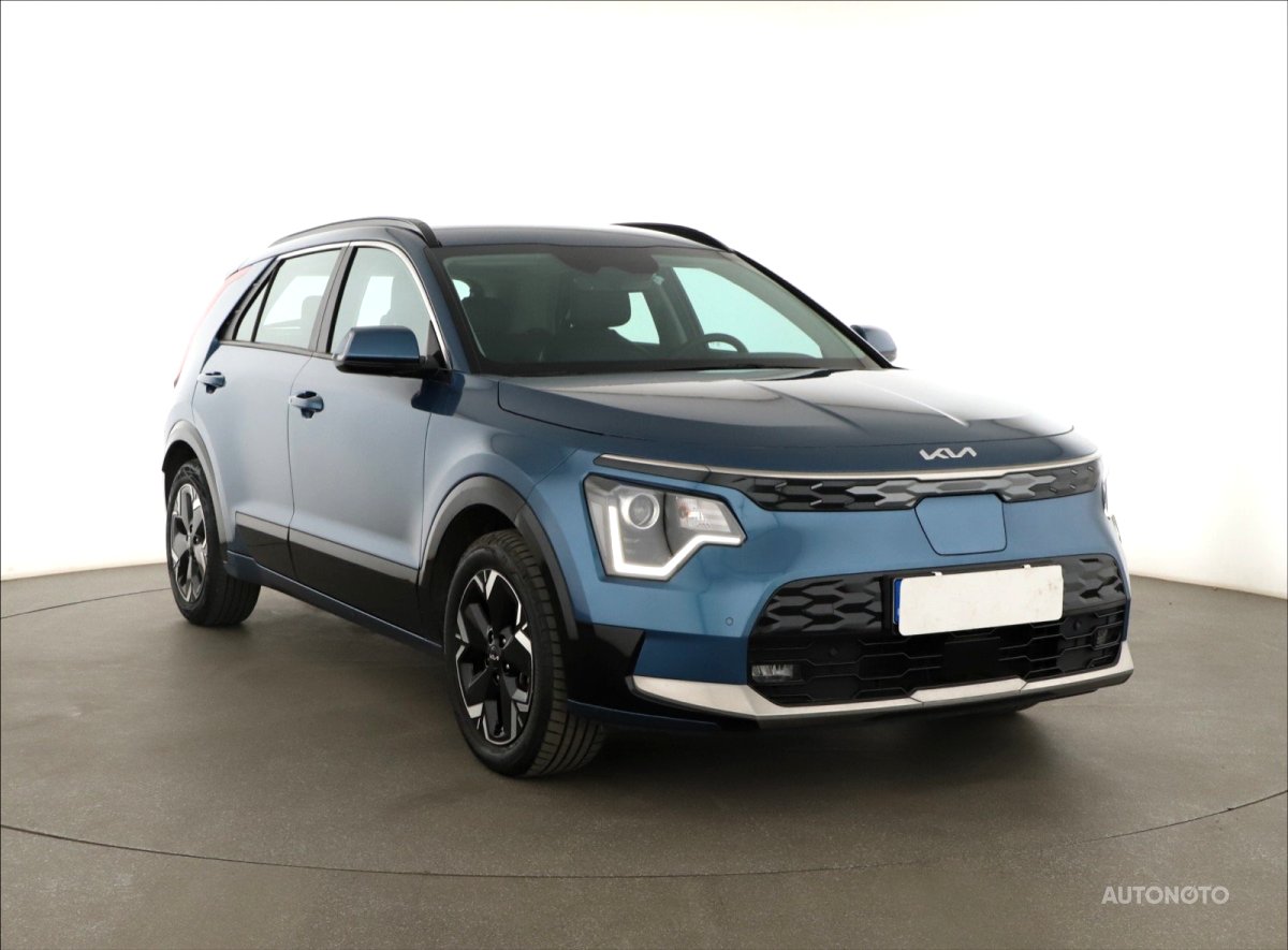 Kia Niro, 2023 - celkový pohled
