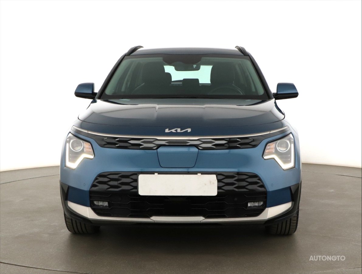 Kia Niro, 2023 - pohled č. 2