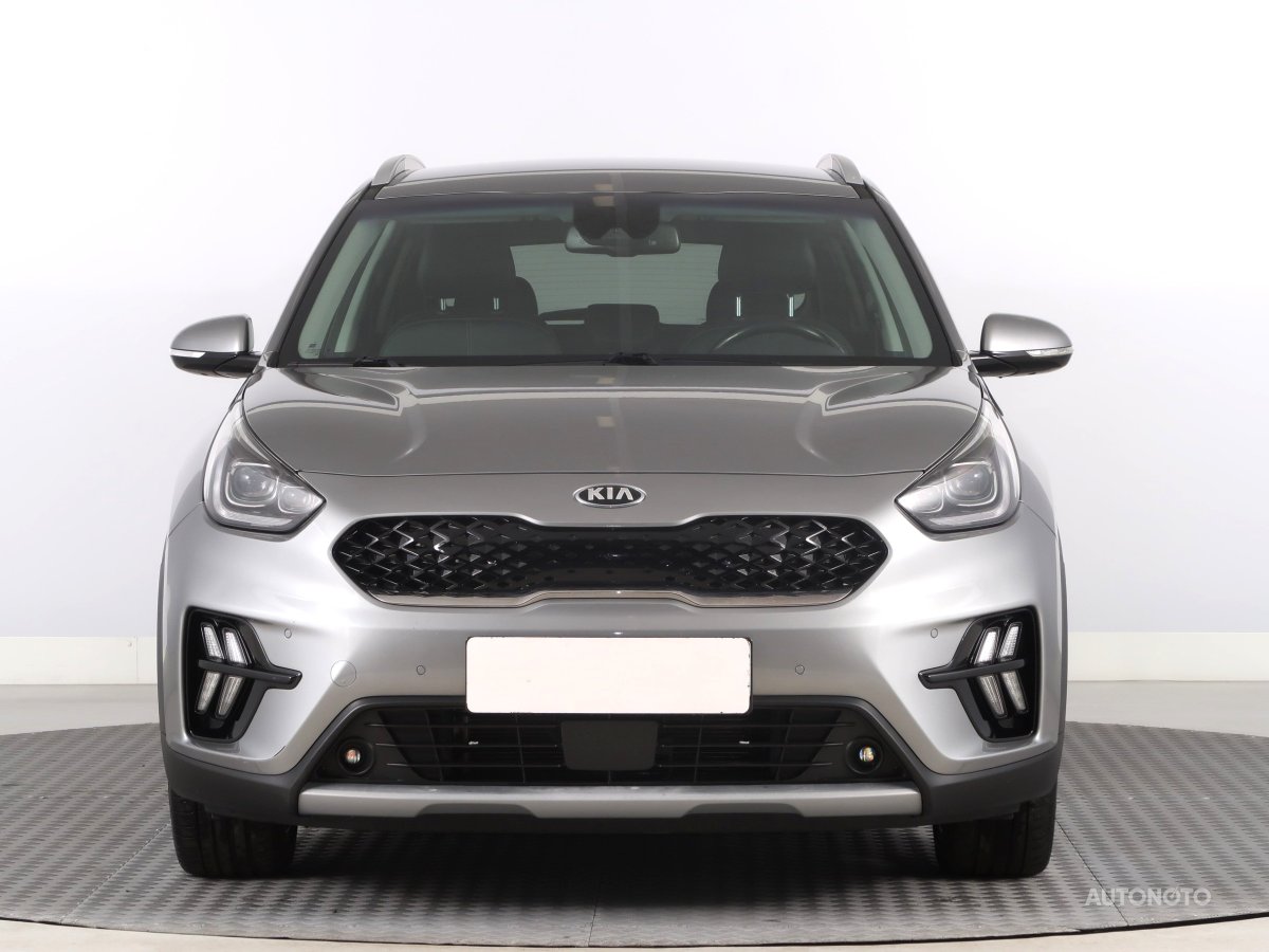 Kia Niro, 2021 - pohled č. 2