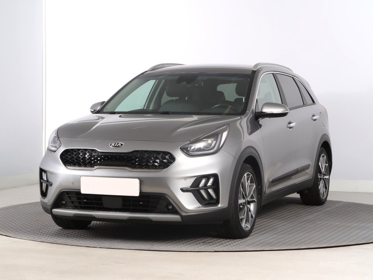 Kia Niro, 2021 - pohled č. 3
