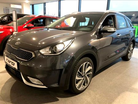 Kia Niro, 2018