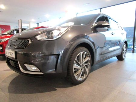 Kia Niro, 2018 - pohled č. 2