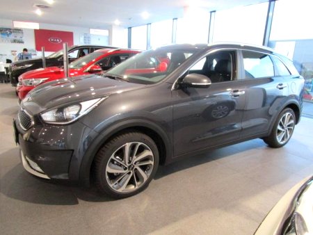 Kia Niro, 2018 - pohled č. 3