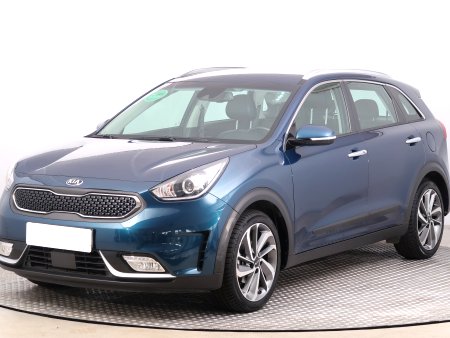 Kia Niro, 2018 - pohled č. 3