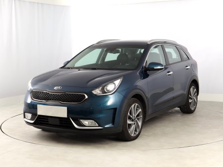 Kia Niro, 2018 - pohled č. 3