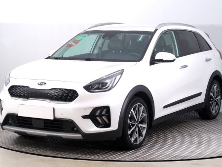 Kia Niro, 2021 - pohled č. 3