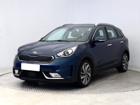 Kia Niro, 2017 - pohled č. 3