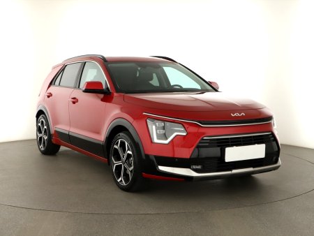 Kia Niro Hybrid,2023, ČR, DPH, 1.MAJ, PREMIUM