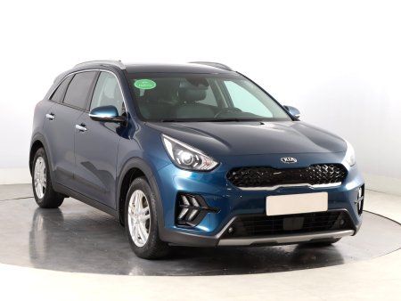 Kia Niro Hybrid,2020