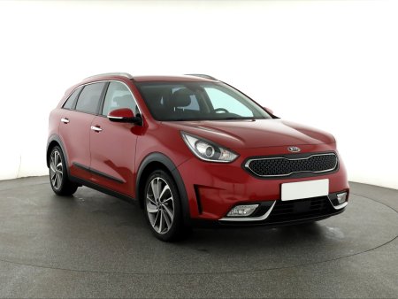 Kia Niro Hybrid,2016