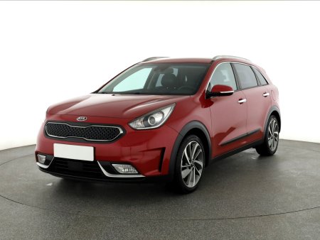 Kia Niro, 2016 - pohled č. 3