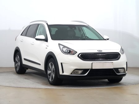 Kia Niro Hybrid,2017, Automat,ČR,2.maj,Serv.kniha,Tempomat