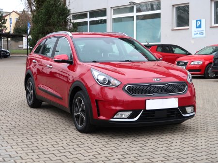 Kia Niro Hybrid,2017