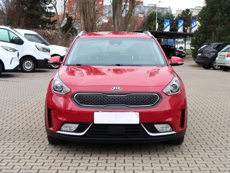 Kia Niro, 2017 - pohled č. 2