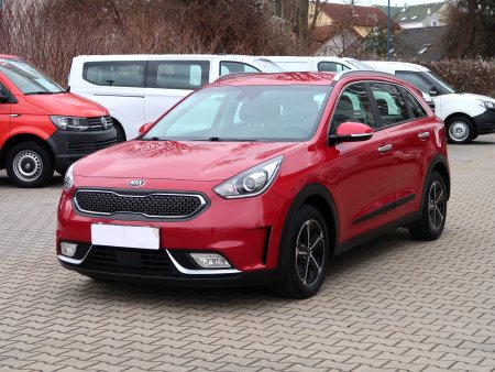 Kia Niro, 2017 - pohled č. 3