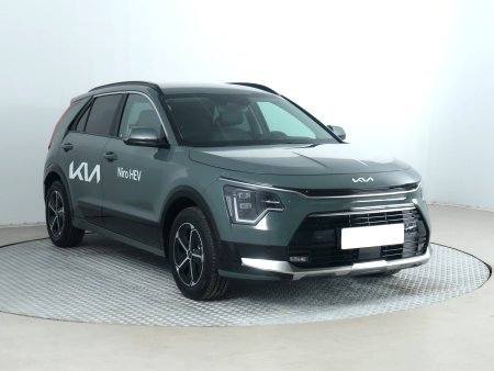 Kia Niro Hybrid,2025