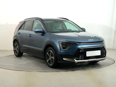 Kia Niro Hybrid,2023