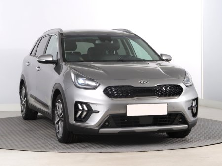 Kia Niro Hybrid,2021
