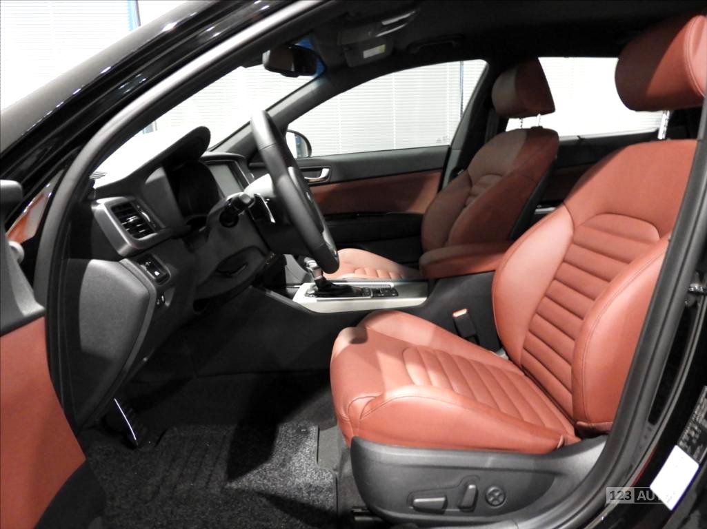 Kia Optima, 2017 - pohled č. 6