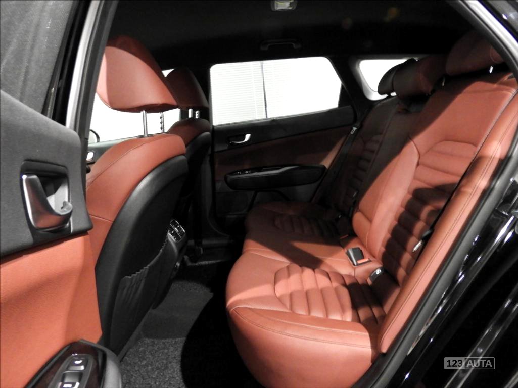 Kia Optima, 2017 - pohled č. 7