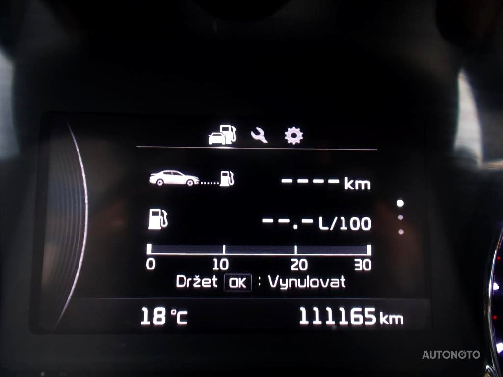 Kia Optima, 2015 - pohled č. 10