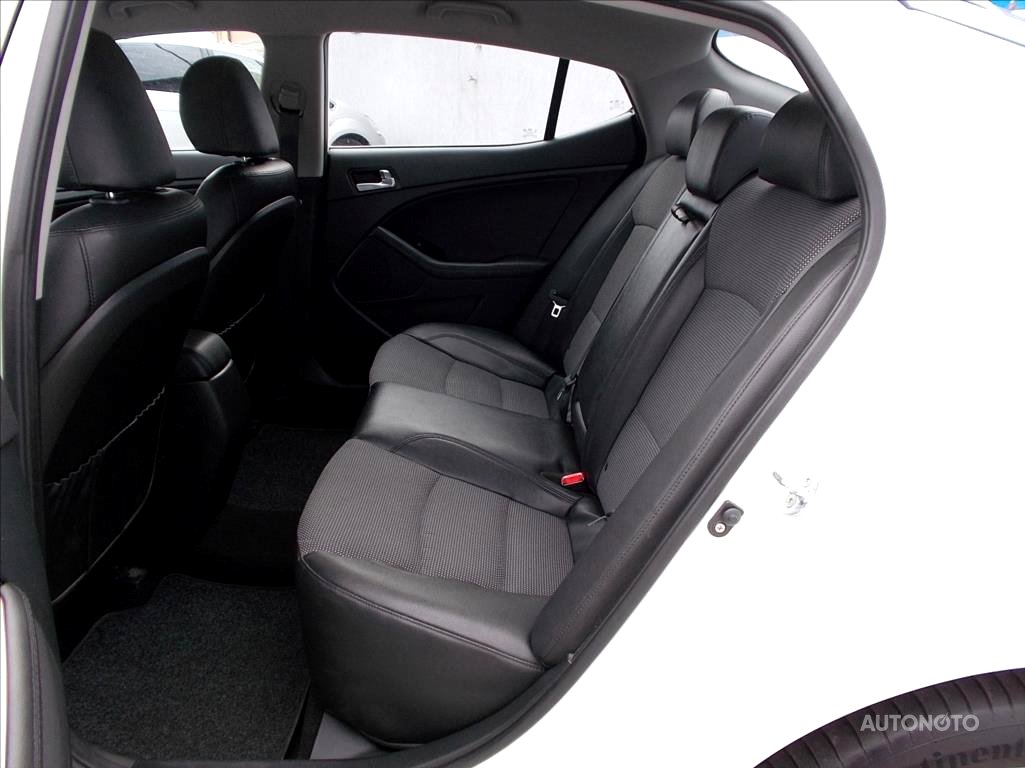 Kia Optima, 2015 - pohled č. 7