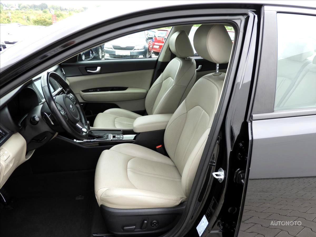 Kia Optima, 2016 - pohled č. 10