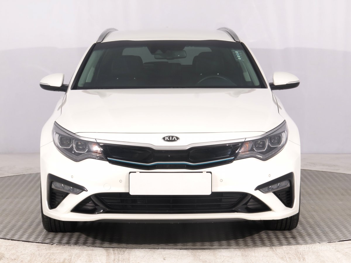 Kia Optima, 2020 - pohled č. 2
