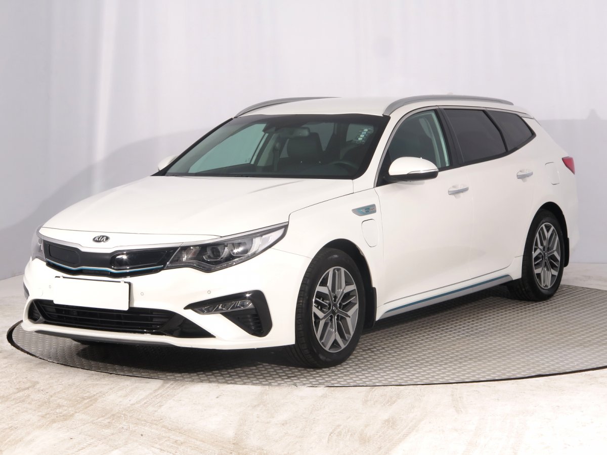 Kia Optima, 2020 - pohled č. 3