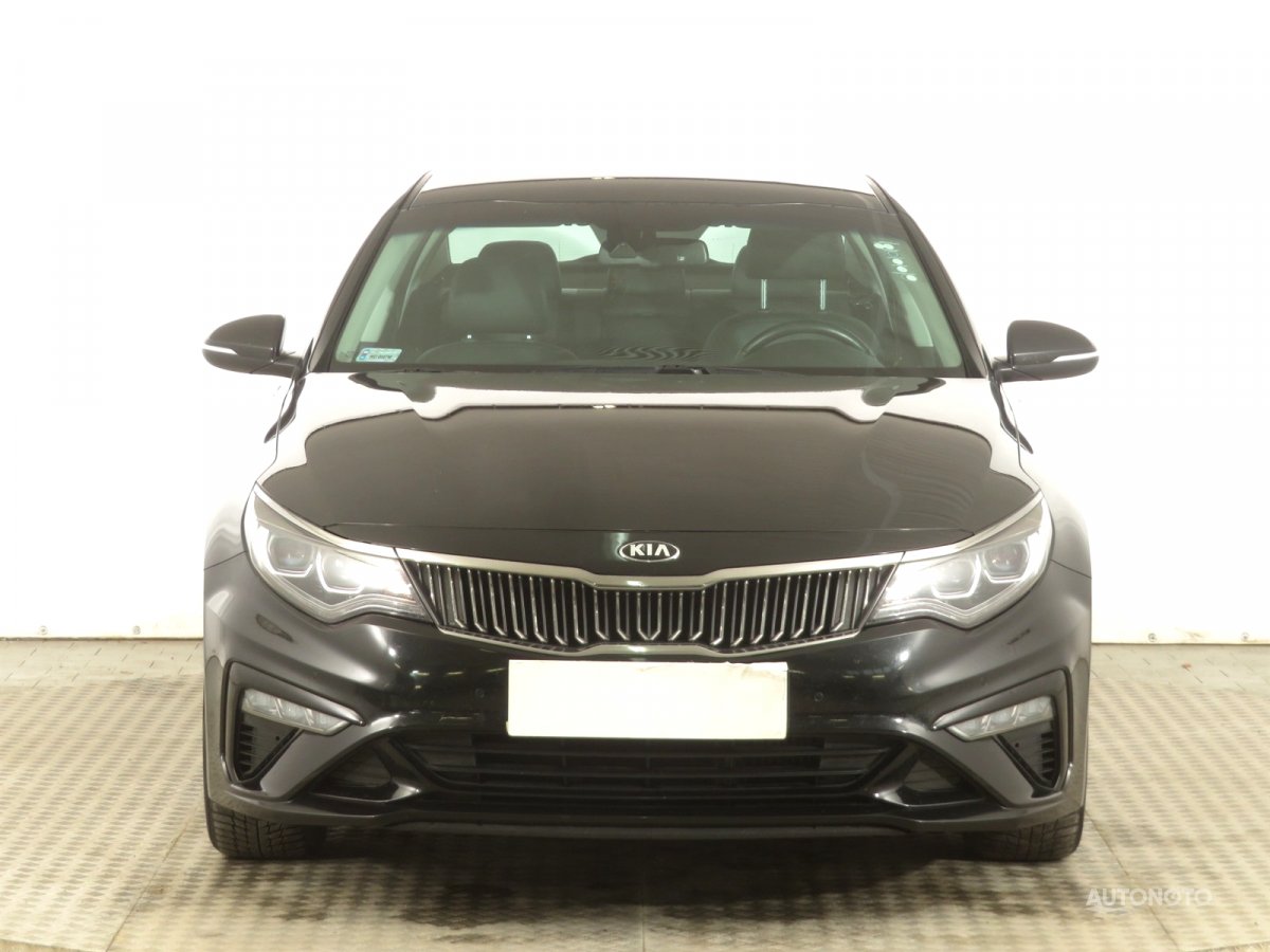 Kia Optima, 2018 - pohled č. 2