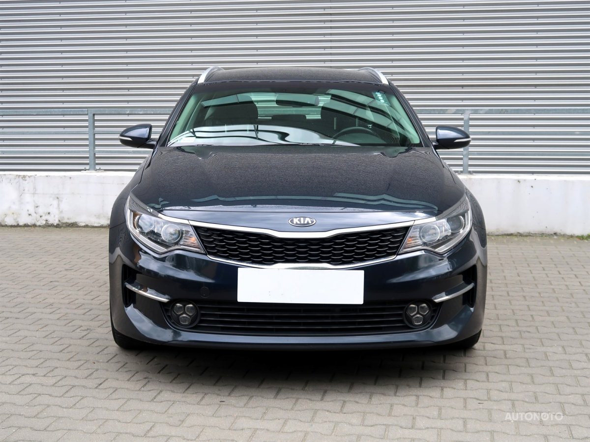Kia Optima, 2018 - pohled č. 2