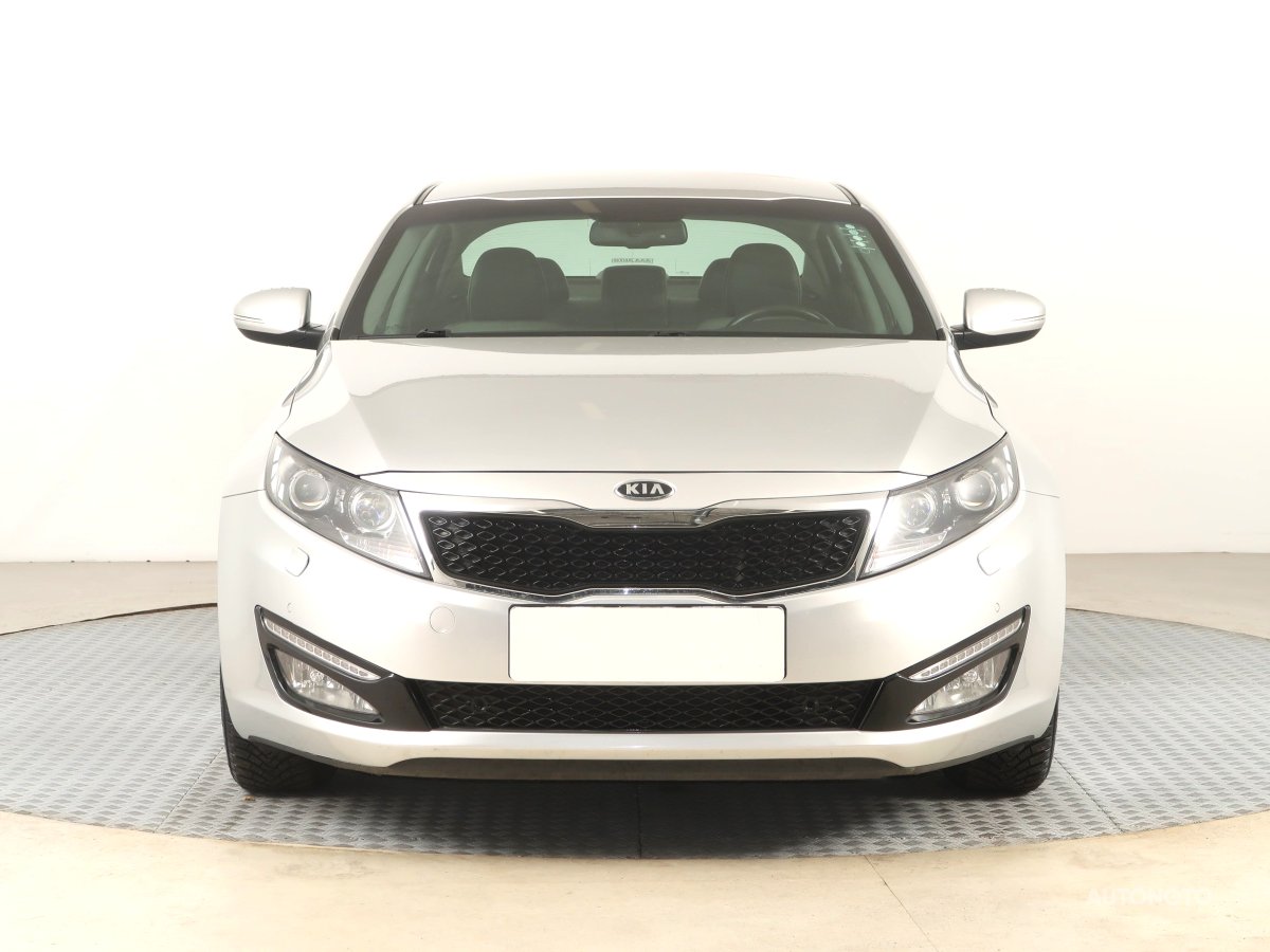 Kia Optima, 2012 - pohled č. 2