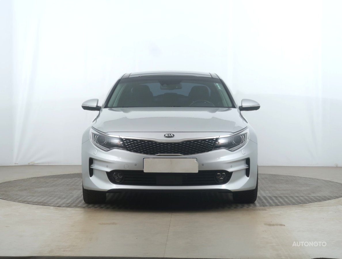 Kia Optima, 2016 - pohled č. 2