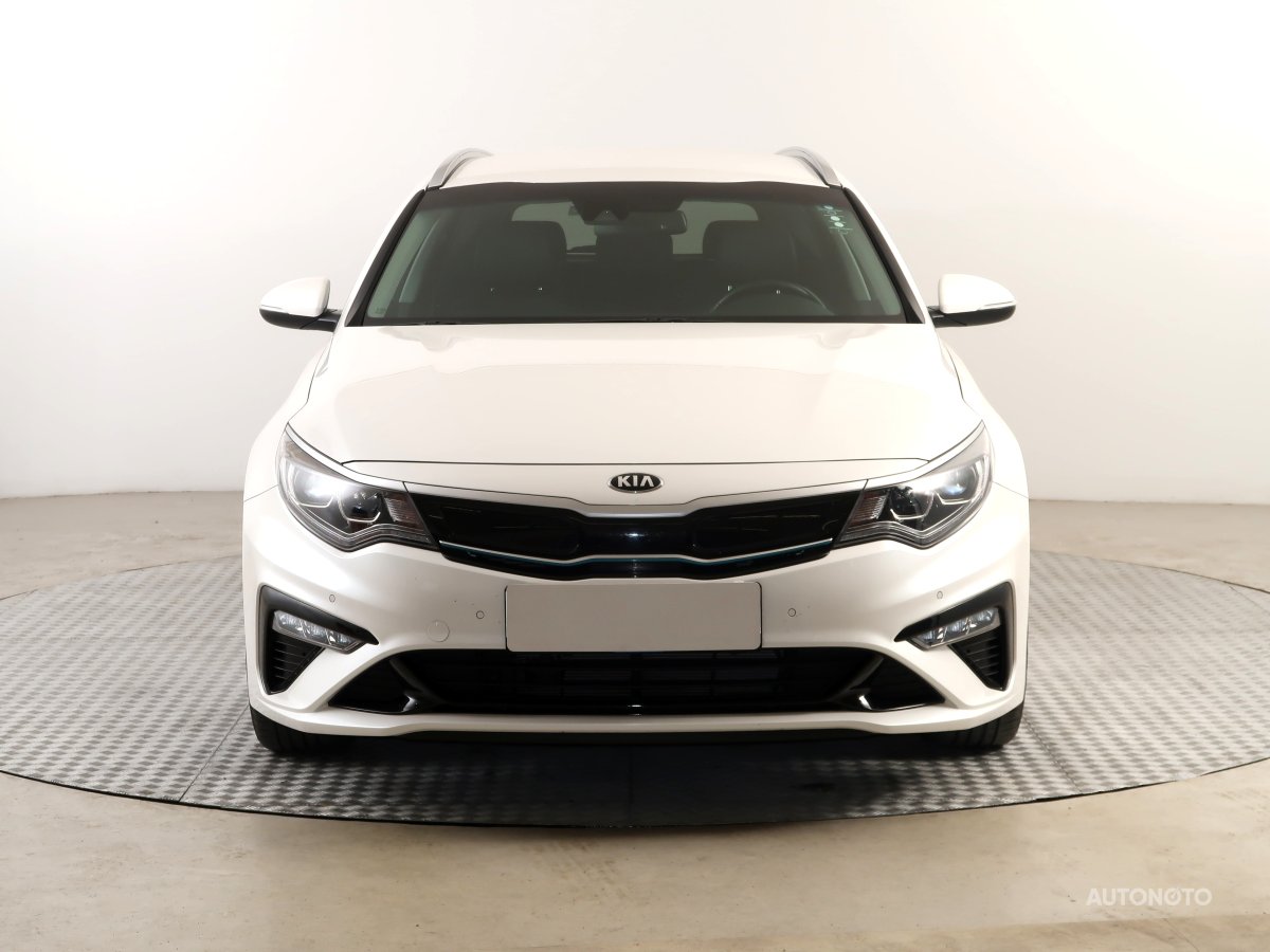 Kia Optima, 2019 - pohled č. 2