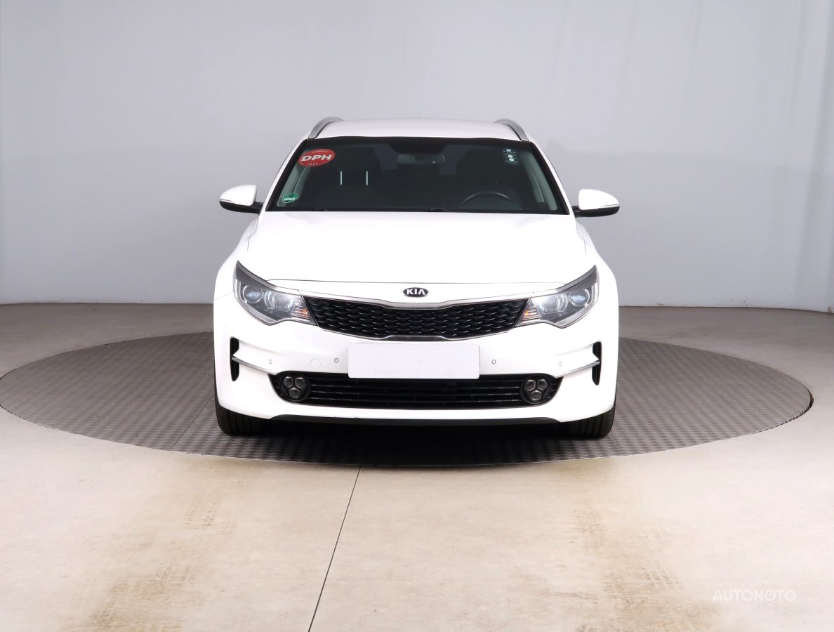 Kia Optima, 2018 - pohled č. 2