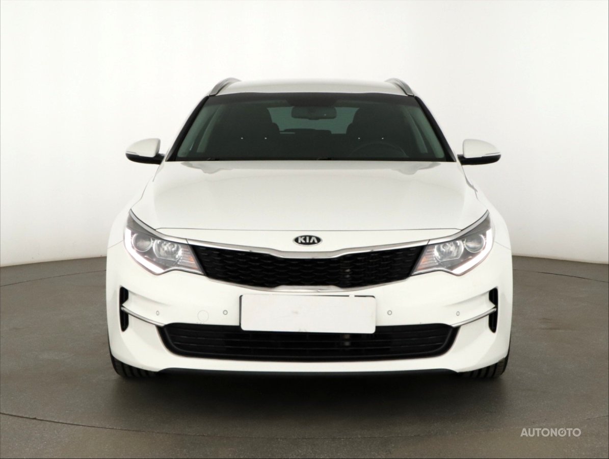 Kia Optima, 2017 - pohled č. 2
