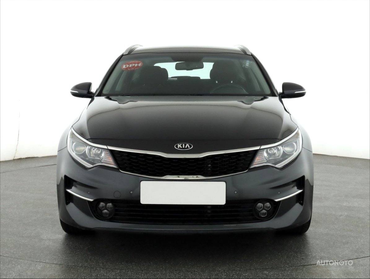 Kia Optima, 2017 - pohled č. 2