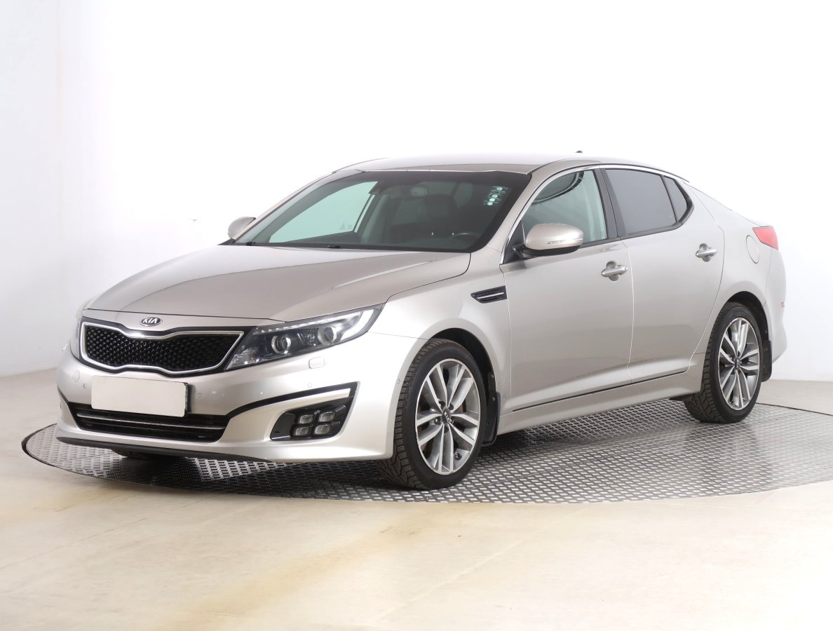 Kia Optima, 2015 - pohled č. 3