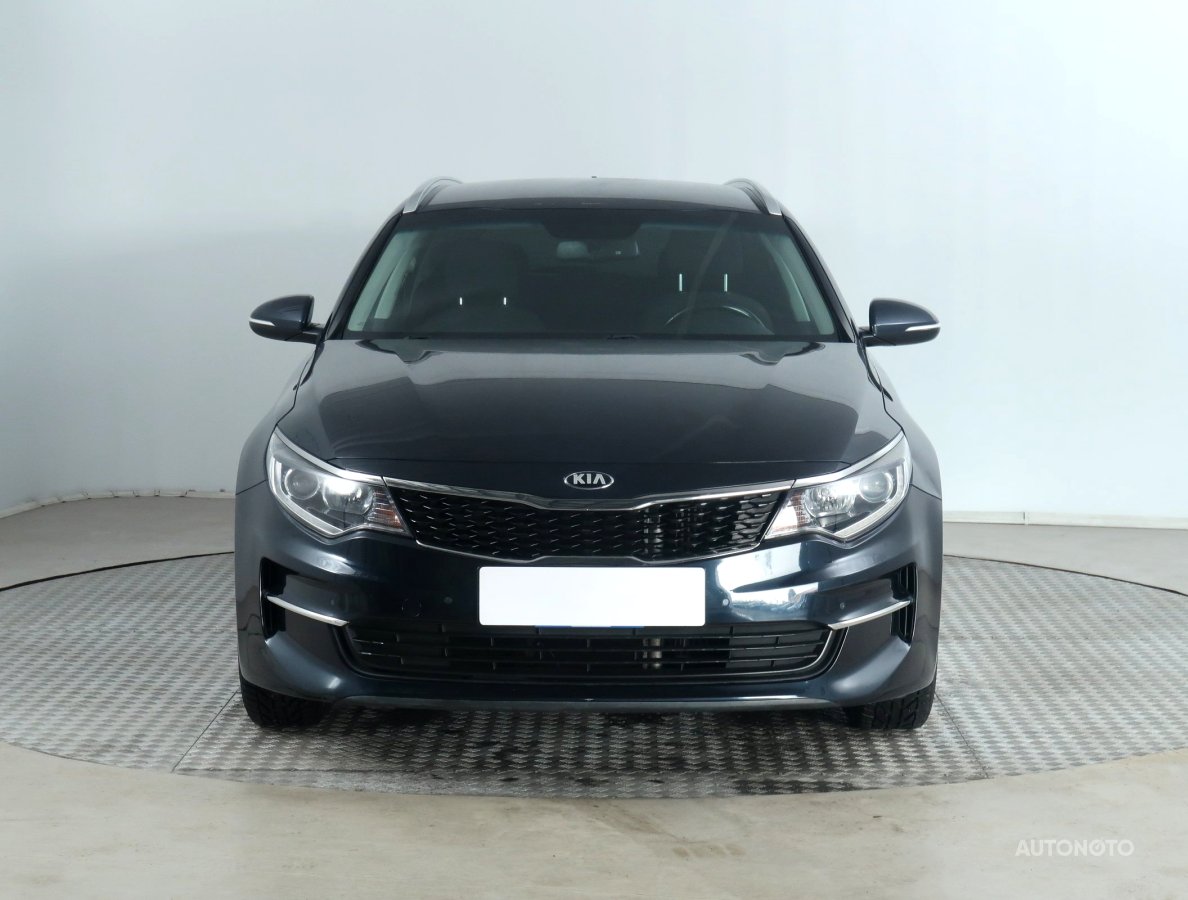 Kia Optima, 2017 - pohled č. 2