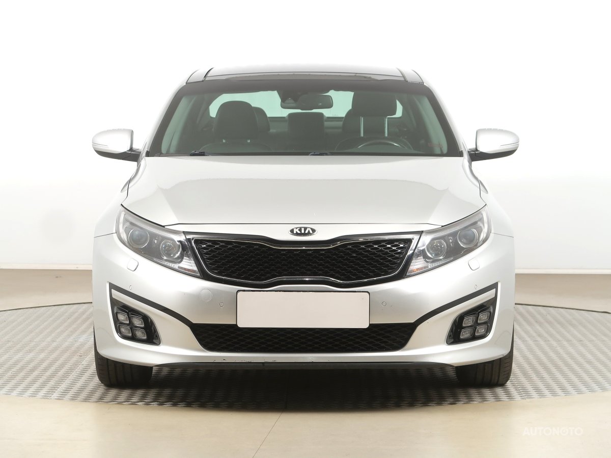 Kia Optima, 2014 - pohled č. 2