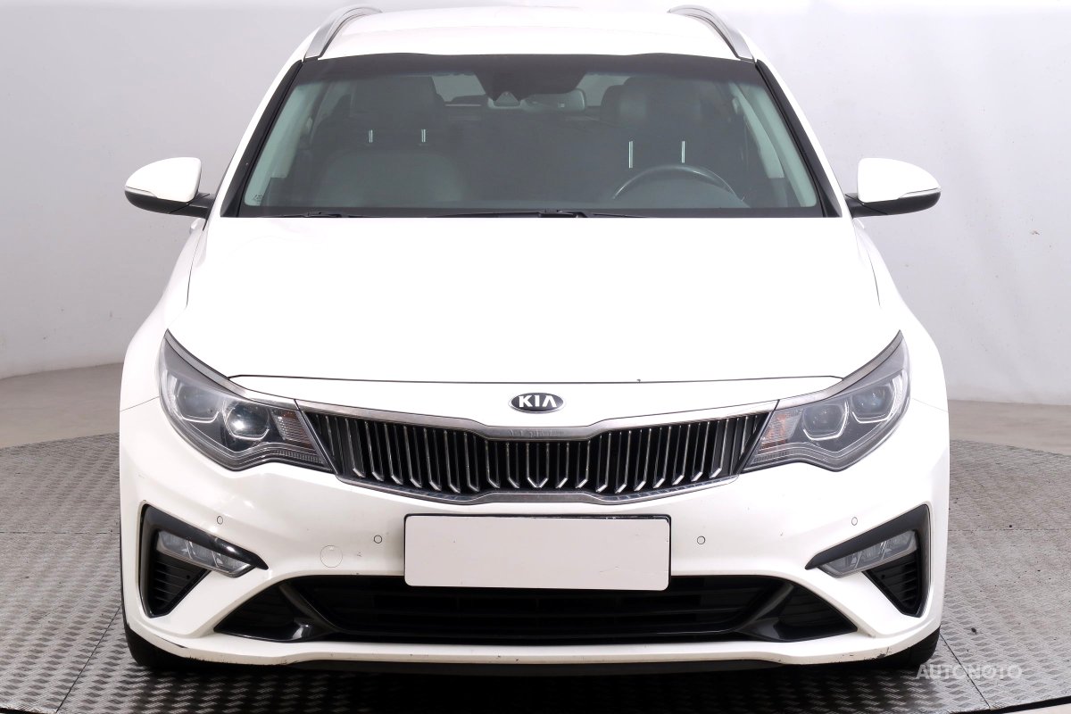 Kia Optima, 2019 - pohled č. 2