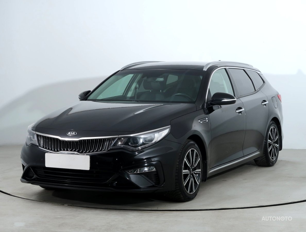 Kia Optima, 2018 - pohled č. 3
