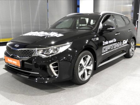 Kia Optima, 2017