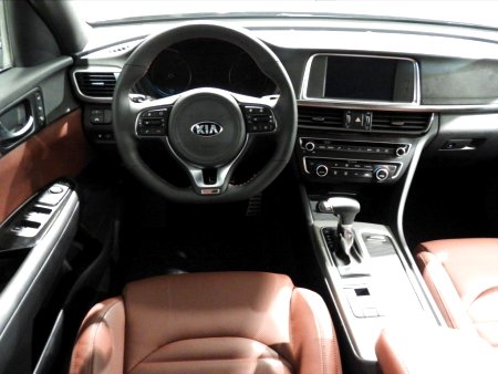 Kia Optima, 2017 - pohled č. 5