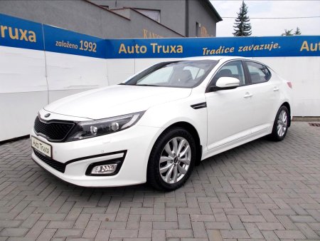 Kia Optima, 2015